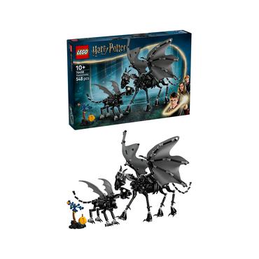LEGO Harry Potter Thestral-familie