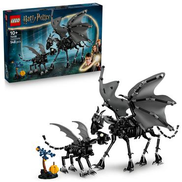 LEGO Harry Potter Thestral-familie