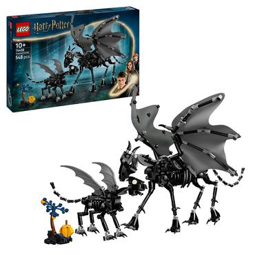 LEGO Harry Potter Thestral-familie