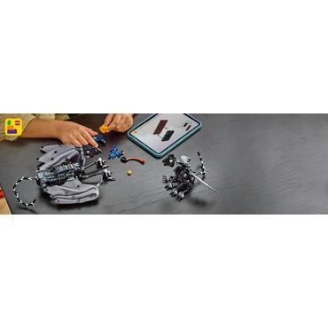 LEGO Harry Potter Thestral-familie