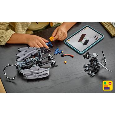 LEGO Harry Potter Thestral-familie