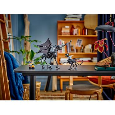 LEGO Harry Potter Thestral-familie