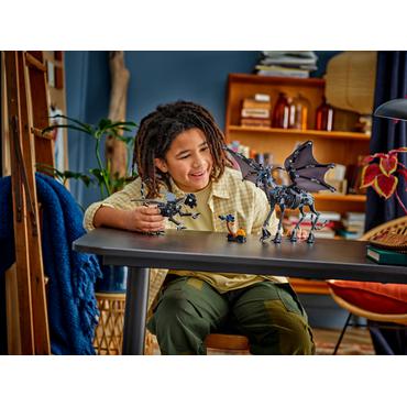 LEGO Harry Potter Thestral-familie