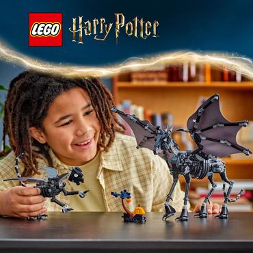 LEGO Harry Potter Thestral-familie