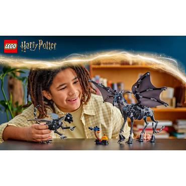 LEGO Harry Potter Thestral-familie