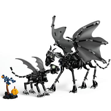 LEGO Harry Potter Thestral-familie
