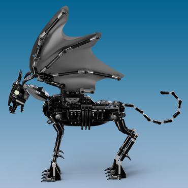 LEGO Harry Potter Thestral-familie