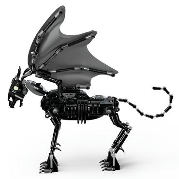 LEGO Harry Potter Thestral-familie