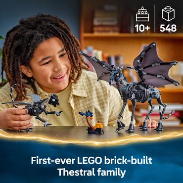 LEGO Harry Potter Thestral-familie