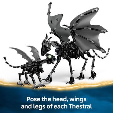 LEGO Harry Potter Thestral-familie