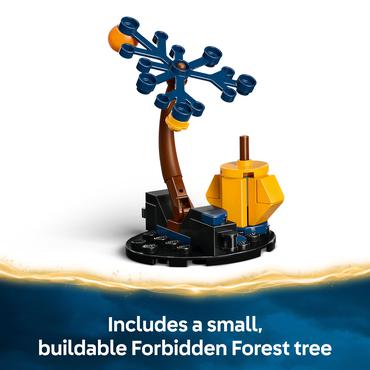 LEGO Harry Potter Thestral-familie