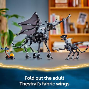LEGO Harry Potter Thestral-familie