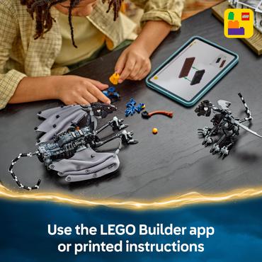 LEGO Harry Potter Thestral-familie