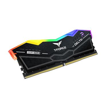 Team Group T-Force Delta RGB - 32GB: 2x16GB DDR5 RAM 6200Mhz