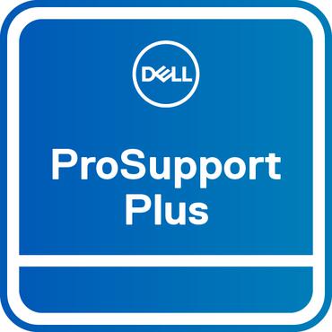 Dell Opgrader fra 1 År ProSupport til 3 År ProSupport Plus - support opgradering - 3 år - on-site