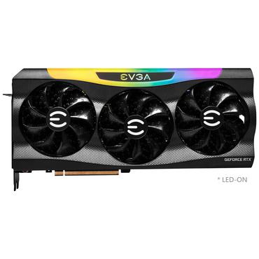 EVGA GeForce RTX 3090 Ti FTW3 BLACK GAMING - NVIDIA RTX3090Ti - 24GB GDDR6X