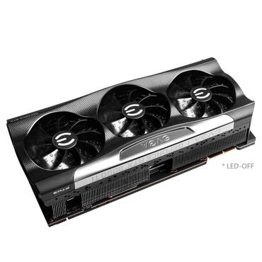 EVGA GeForce RTX 3090 Ti FTW3 BLACK GAMING - NVIDIA RTX3090Ti - 24GB GDDR6X