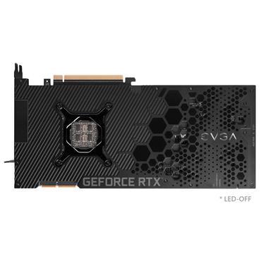 EVGA GeForce RTX 3090 Ti FTW3 BLACK GAMING - NVIDIA RTX3090Ti - 24GB GDDR6X