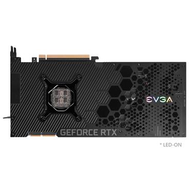 EVGA GeForce RTX 3090 Ti FTW3 BLACK GAMING - NVIDIA RTX3090Ti - 24GB GDDR6X