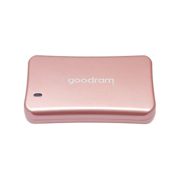*HX200 500GB USB-C+A     1500/900MB/s ROSE GOLD