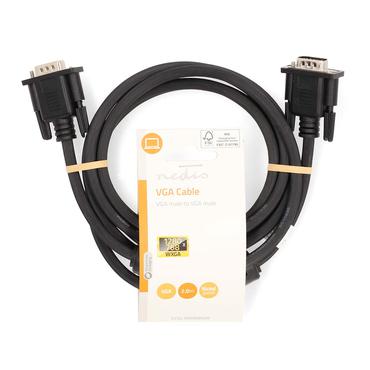CCGL59000BK20 VGA-Kabel VGA Male VGA M