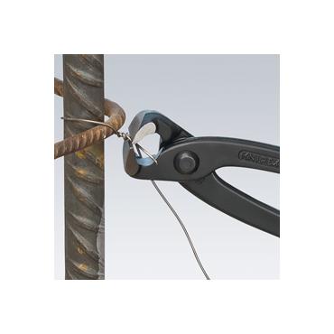 Knipex 99 00 300. Typ  Pinzette, SchnittlA&curren;nge  3,1 mm, Material  Stahl. LA&curren;nge  30 cm (99 00 300)