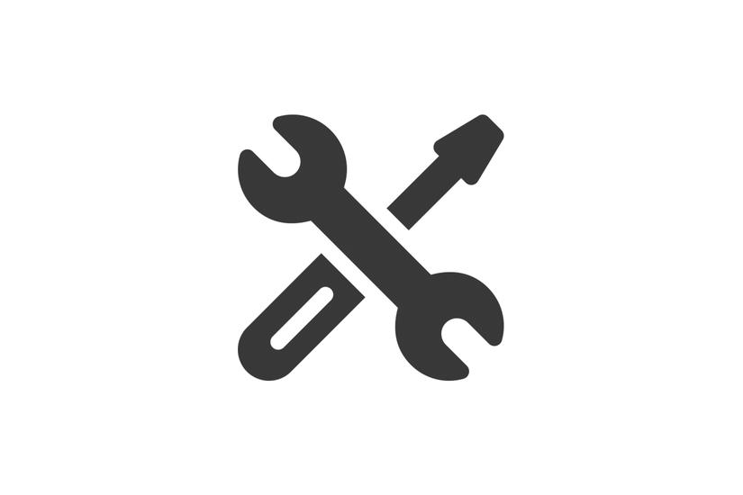 red Radwechsel-Sortiment, 5-teilig (schwarz/rot)