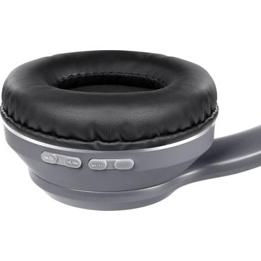 Defender FREEMOTION B571 LED Headset Kabel & tr&aring;dl&oslash;s Opkald/Musik/Sport/Hverdag Bluetooth Gr&aring;