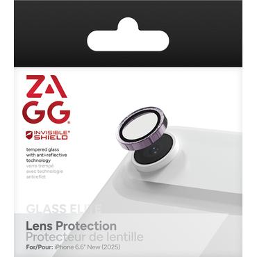 InvisibleShield Glass Elite Beskyttelse af kameralinsen Apple 1 stk