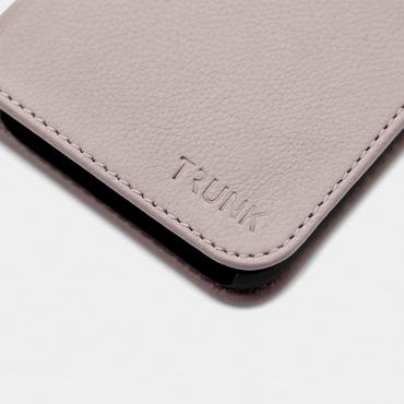 Trunk iPhone 6/7/8 Wallet Leather Rose
