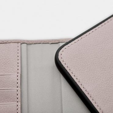 Trunk iPhone 6/7/8 Wallet Leather Rose