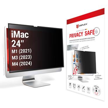 DISPLEX Privacy Safe Apple iMac 24" M1/M3/M4