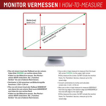 DISPLEX Privacy Safe Apple iMac 24" M1/M3/M4