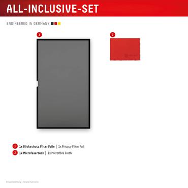 DISPLEX Privacy Safe Apple iMac 24" M1/M3/M4