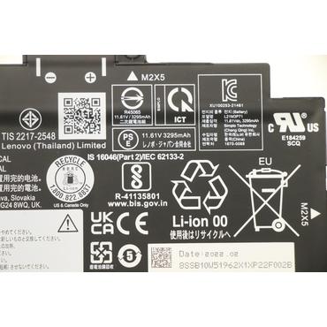Lenovo BATTERY Internal 3c 39.3Wh LiIonSP/A