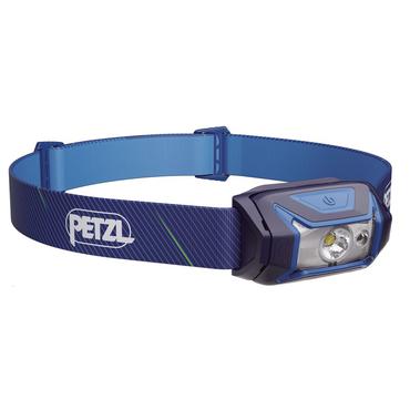 Petzl Tikka Bl&aring; Hovedb&aring;nd lommelygte LED