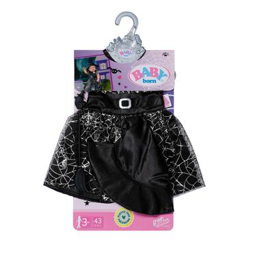 BABY born Witch 43cm Dukkekostume