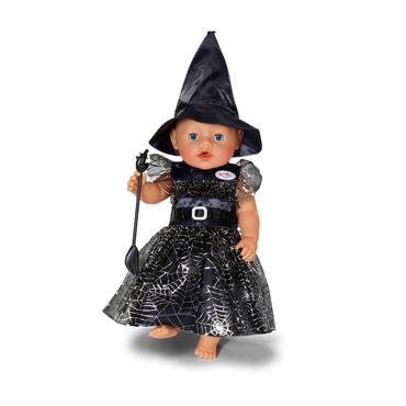 BABY born Witch 43cm Dukkekostume