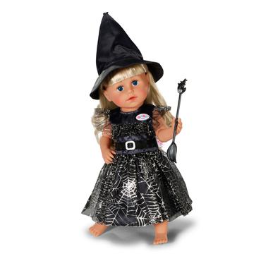 BABY born Witch 43cm Dukkekostume