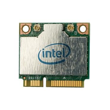 Intel Dual Band Wireless-AC 7260 - netværksadapter - PCIe Half Mini Card