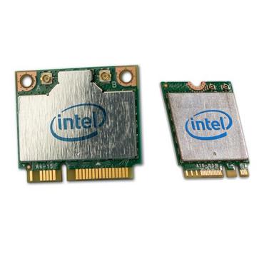 Intel Dual Band Wireless-AC 7260 - netværksadapter - PCIe Half Mini Card