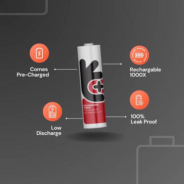 Uniross Batteries Utbrytbar batteri