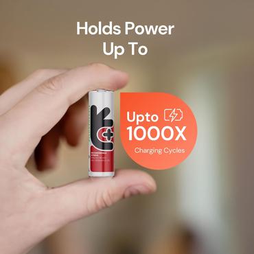 Uniross Batteries Utbrytbar batteri