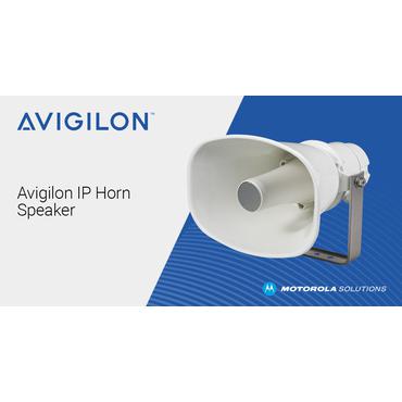 Avigilon Bilhøjttaler