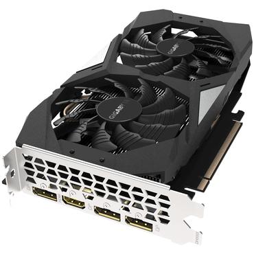 Gigabyte GeForce GTX 1660 Ti OC 6G - NVIDIA GTX1660Ti - 6GB GDDR6