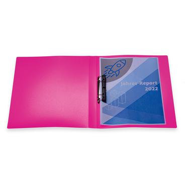 HERMA 19712 ringbind A4 Rose