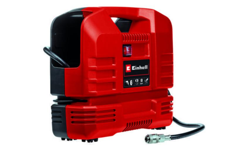 Einhell 4020660 Kompressor TC-AC 190 OF Set 8 bar 1 Zylinder (4020660)