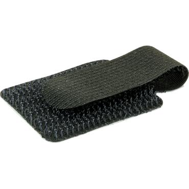 Schwaiger KMWC3010 kabelorganisator V&aelig;g Kabelklemme Sort 10 stk