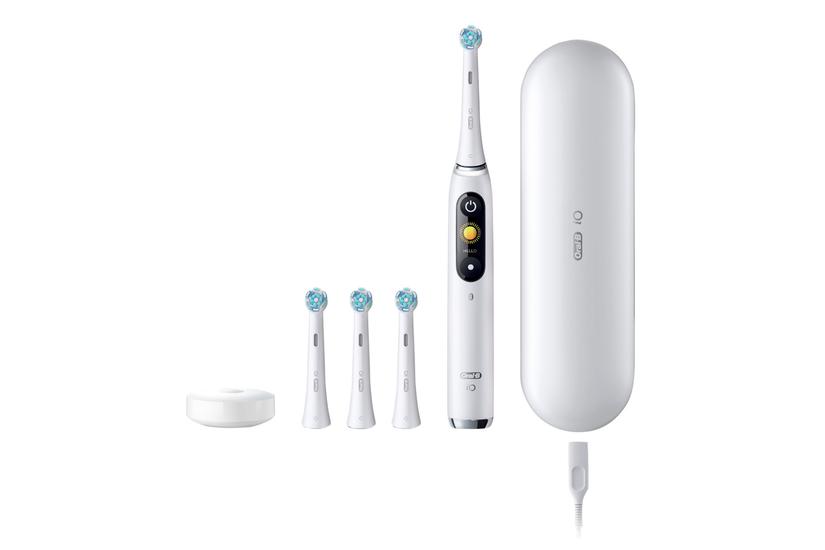 Oral-B iO Series9 Voksen Elektrisk tandbørste Hvid