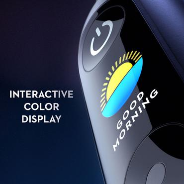 Oral-B iO Series9 Voksen Elektrisk tandbørste Hvid